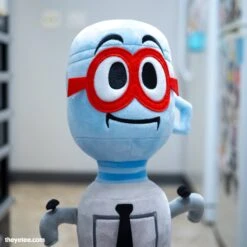 M. Bubz -The Yetee Shop MBubplush 1