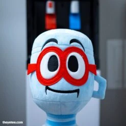 M. Bubz -The Yetee Shop MBubplush 2