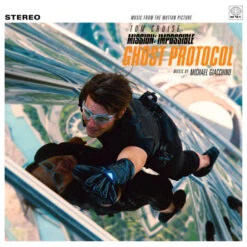Mission: Impossible - Ghost Protocol(Original Motion Picture Soundtrack)