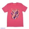 Pas De Deux -The Yetee Shop Manon Pink SF6 PH01
