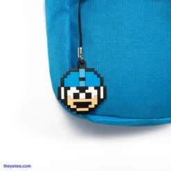 Mega Man E-Tank Field Bag -The Yetee Shop MegaMan Bag Ph03