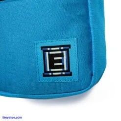 Mega Man E-Tank Field Bag -The Yetee Shop MegaMan Bag Ph04