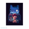 Mineko's Night Market Poster -The Yetee Shop MinekoNightMartketPrint01 MOCK