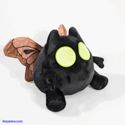 Moffmin Plush Variant Edition -The Yetee Shop Mothmin2