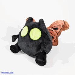Moffmin Plush Variant Edition -The Yetee Shop Mothmin3