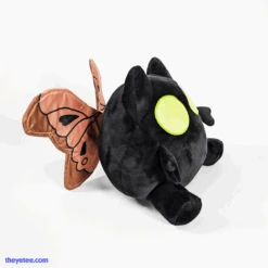 Moffmin Plush Variant Edition -The Yetee Shop Mothmin5