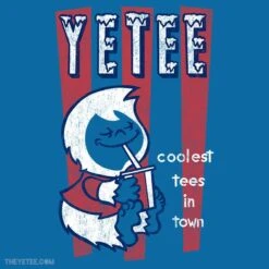 Coolest Tees In Town 5 Coolest Tees In Town -The Yetee Shop N MAIN e05dd6f9 2b3e 40da 9c84 324796c895ad