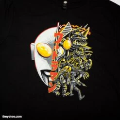 One Against Many V2 5 One Against Many V2 -The Yetee Shop OneagainstmanyV2 PH02