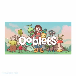 Ooblets Poster 7 Ooblets Poster -The Yetee Shop OobletsPrint01 MOCK