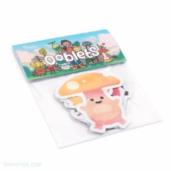 Ooblets Sticker Pack 7 Ooblets Sticker Pack -The Yetee Shop OobletsSticker03 MOCK