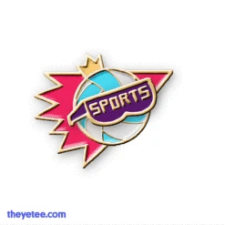Sports King! -The Yetee Shop PIN SPORTS Spinning Gif f6abd297 33f1 4d45 bcc7 c201a44d47db