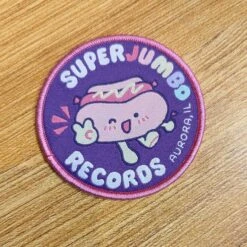 Superjumbo Nights Patch