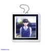 Picture Jiao Keychain 1 Picture Jiao Keychain -The Yetee Shop PictureJiao Keychain MockA