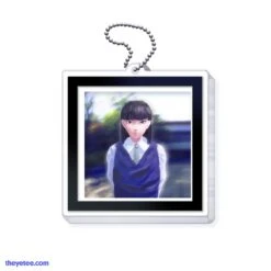 Picture Jiao Keychain