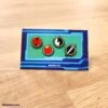 Battle Network Character Icons 1 Battle Network Character Icons -The Yetee Shop Pins
