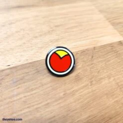 Battle Network Character Icons -The Yetee Shop Pins3