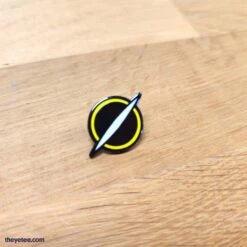 Battle Network Character Icons -The Yetee Shop Pins5