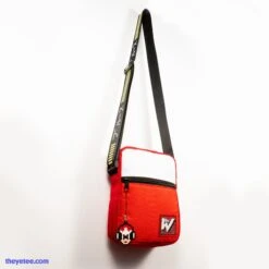 Proto Man Field Bag -The Yetee Shop Protoman PH04