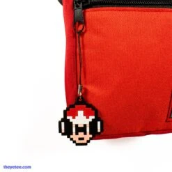 Proto Man Field Bag -The Yetee Shop Protoman PH06