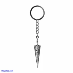Pure Nail Keychain