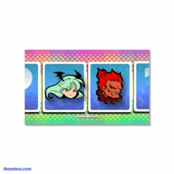 Puzzle Fighters Round 2