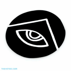 Chilluminati Sticker Pack -The Yetee Shop PyramidEye03 MOCK