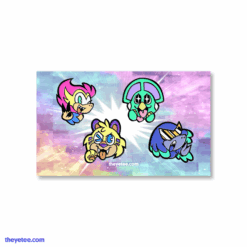 Front Page 26 Front Page -The Yetee Shop Q42025EmoteSet MockupA