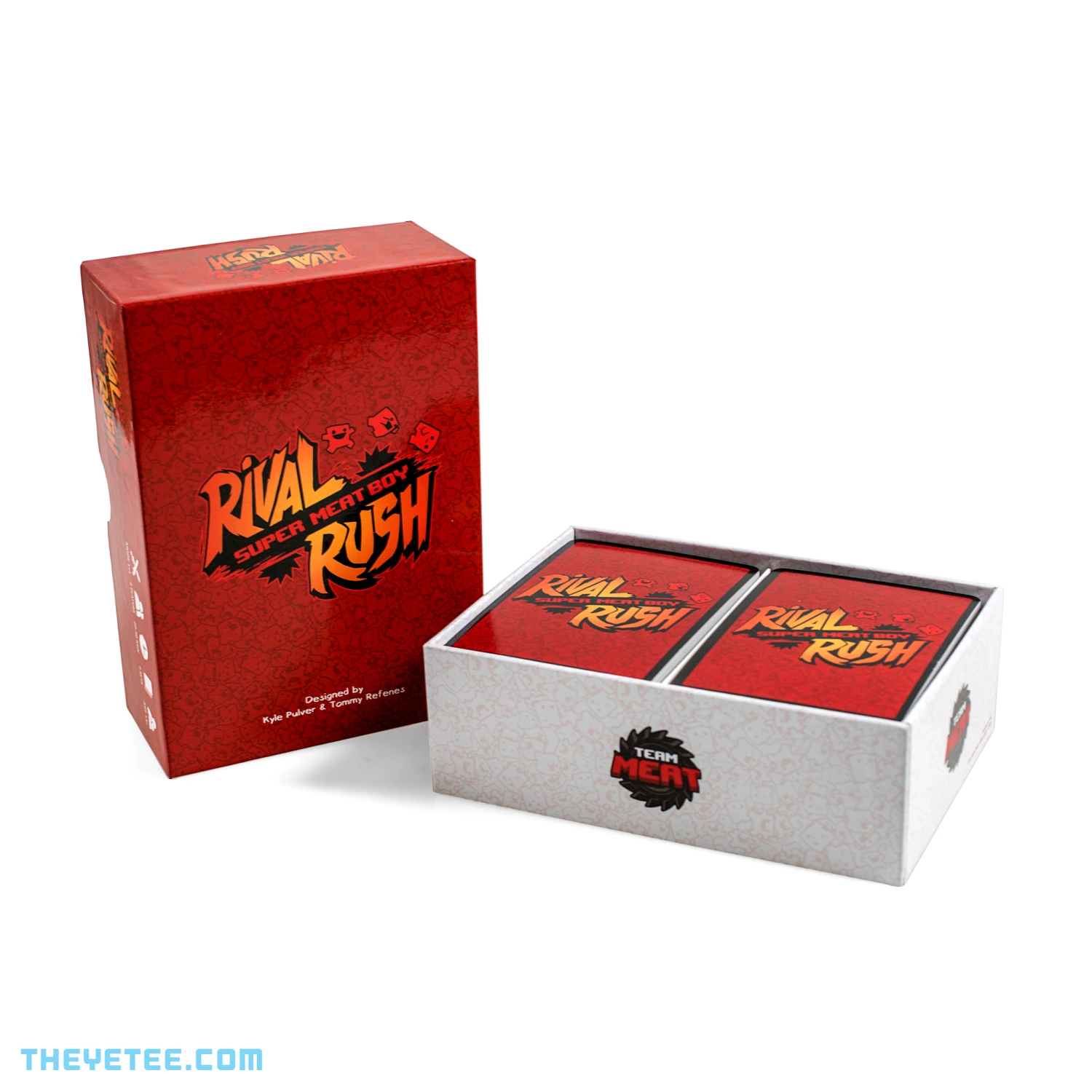 Super Meat Boy: Rival Rush 3 Super Meat Boy: Rival Rush