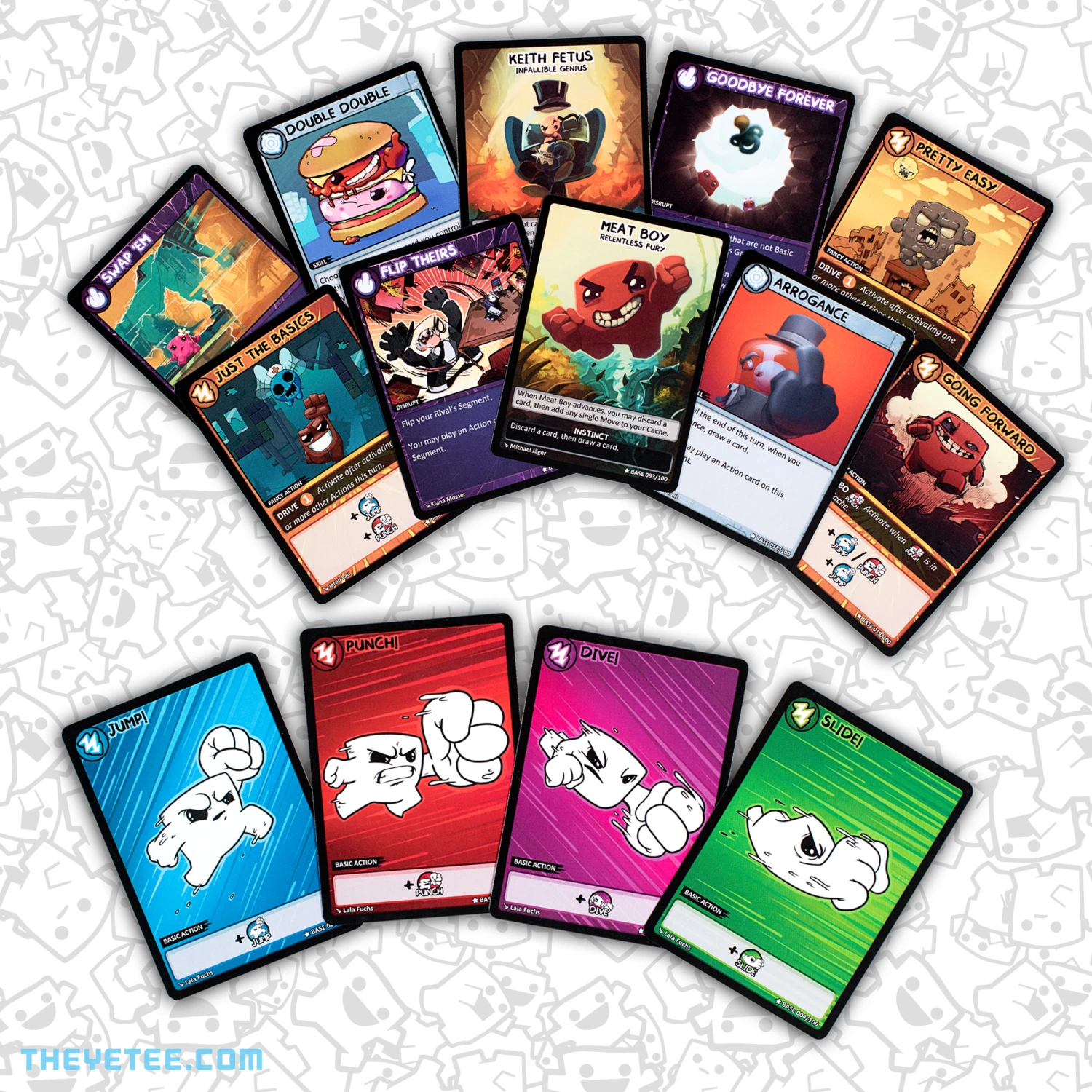 Super Meat Boy: Rival Rush 4 Super Meat Boy: Rival Rush - Image 2