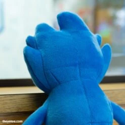 Roy Plush -The Yetee Shop RoyGaze