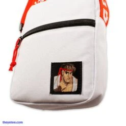 Ryu Field Bag -The Yetee Shop RyuBag PH03