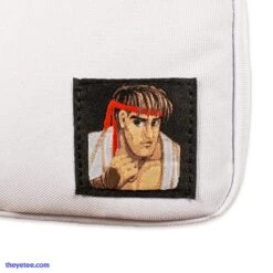 Ryu Field Bag -The Yetee Shop RyuBag PH04