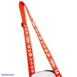 Ryu Field Bag -The Yetee Shop RyuBag PH05