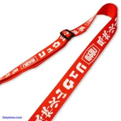 Ryu Field Bag -The Yetee Shop RyuBag PH06