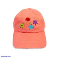 Junimo Summer Hat -The Yetee Shop STARDEW CORAL HAT PH02