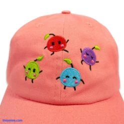 Junimo Summer Hat -The Yetee Shop STARDEW CORAL HAT PH03