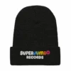 Superjumbo Logo Beanie -The Yetee Shop Screenshot2024 08 27at12.05.03PM