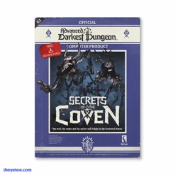 Secrets Of The Coven