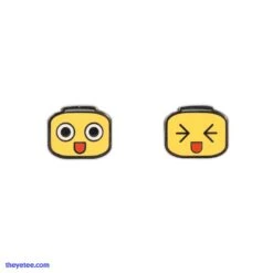 Servbot PIn Set -The Yetee Shop Servebot PH02