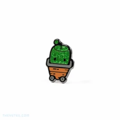 Forest Spirit Pin