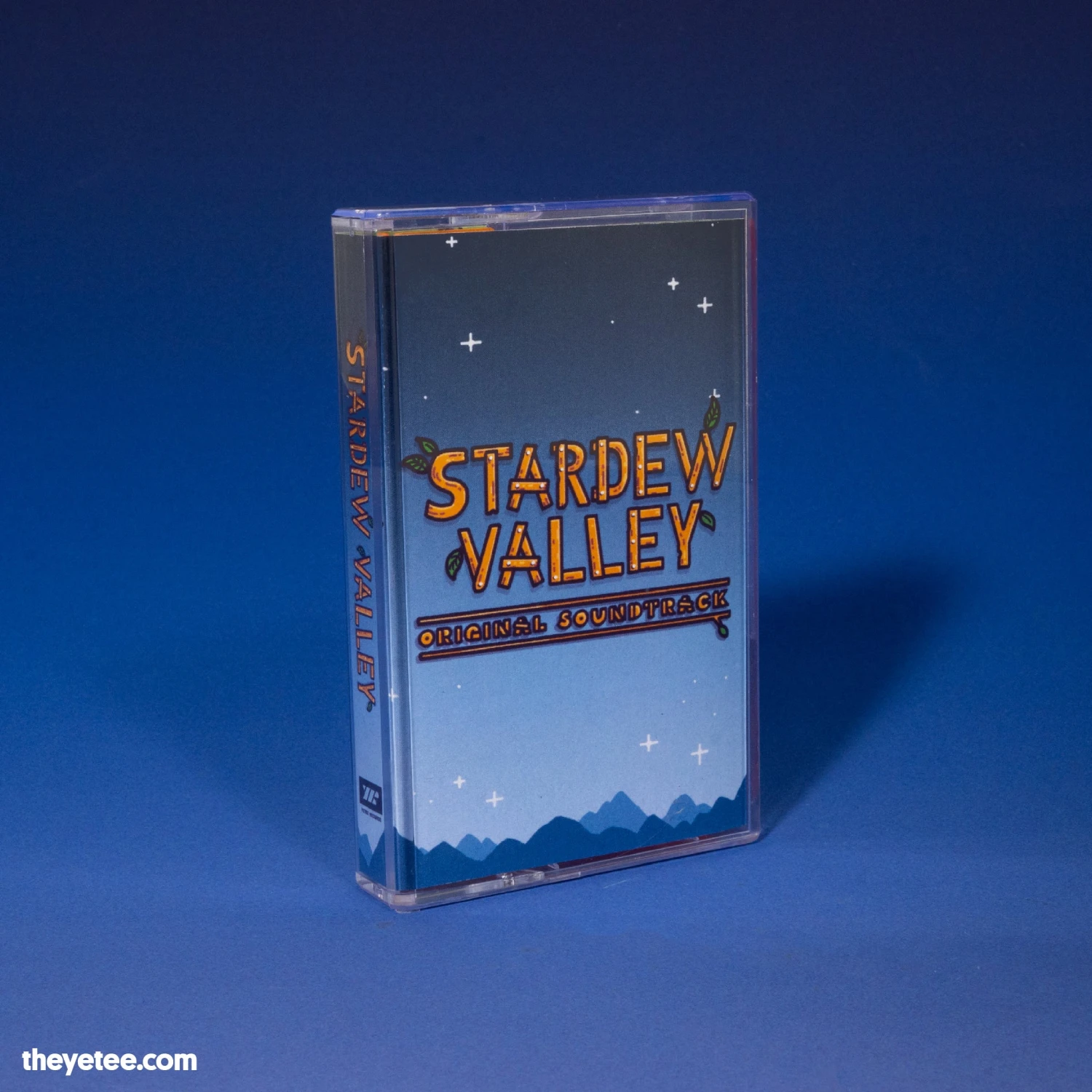 Stardew Valley OST Cassette (Fall) 5 Stardew Valley OST Cassette (Fall) - Image 3