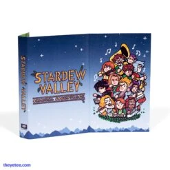 Stardew Valley OST Cassette (Fall) 20 Stardew Valley OST Cassette (Fall) -The Yetee Shop StardewValleyFall PH04 4c4672da 9116 484c a04e f247297038cb