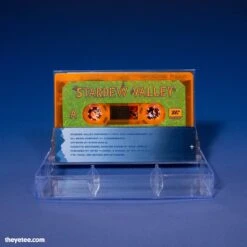Stardew Valley OST Cassette (Fall) 16 Stardew Valley OST Cassette (Fall) -The Yetee Shop StardewValleyFall PH06