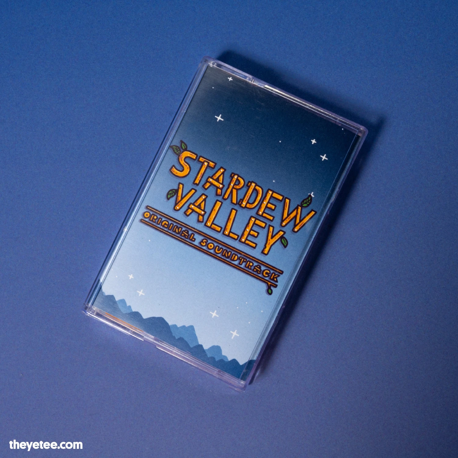 Stardew Valley OST Cassette (Fall) 7 Stardew Valley OST Cassette (Fall) - Image 5