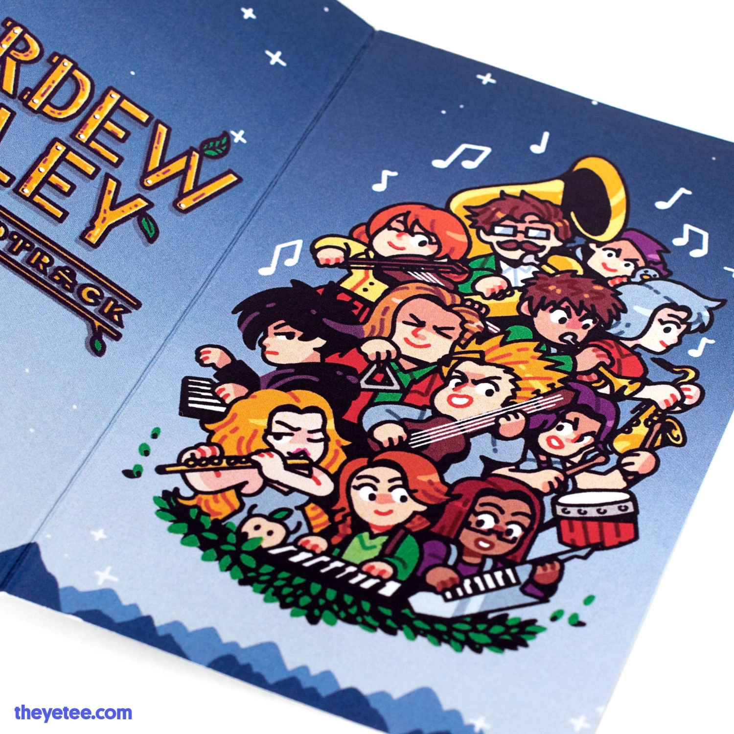 Stardew Valley OST Cassette (Fall) 12 Stardew Valley OST Cassette (Fall) - Image 10