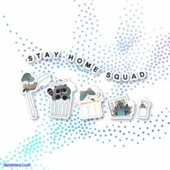 Stay Home Squad