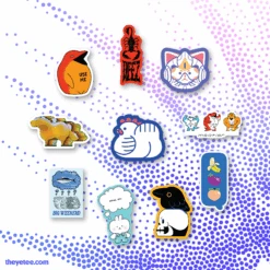 Stickermoon Origins 2