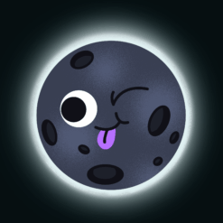 Stickermoon Mystery Pack