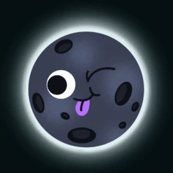 Stickermoon Mystery Pack