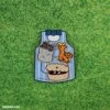 Patch Pack #2 -The Yetee Shop TGYHAPins